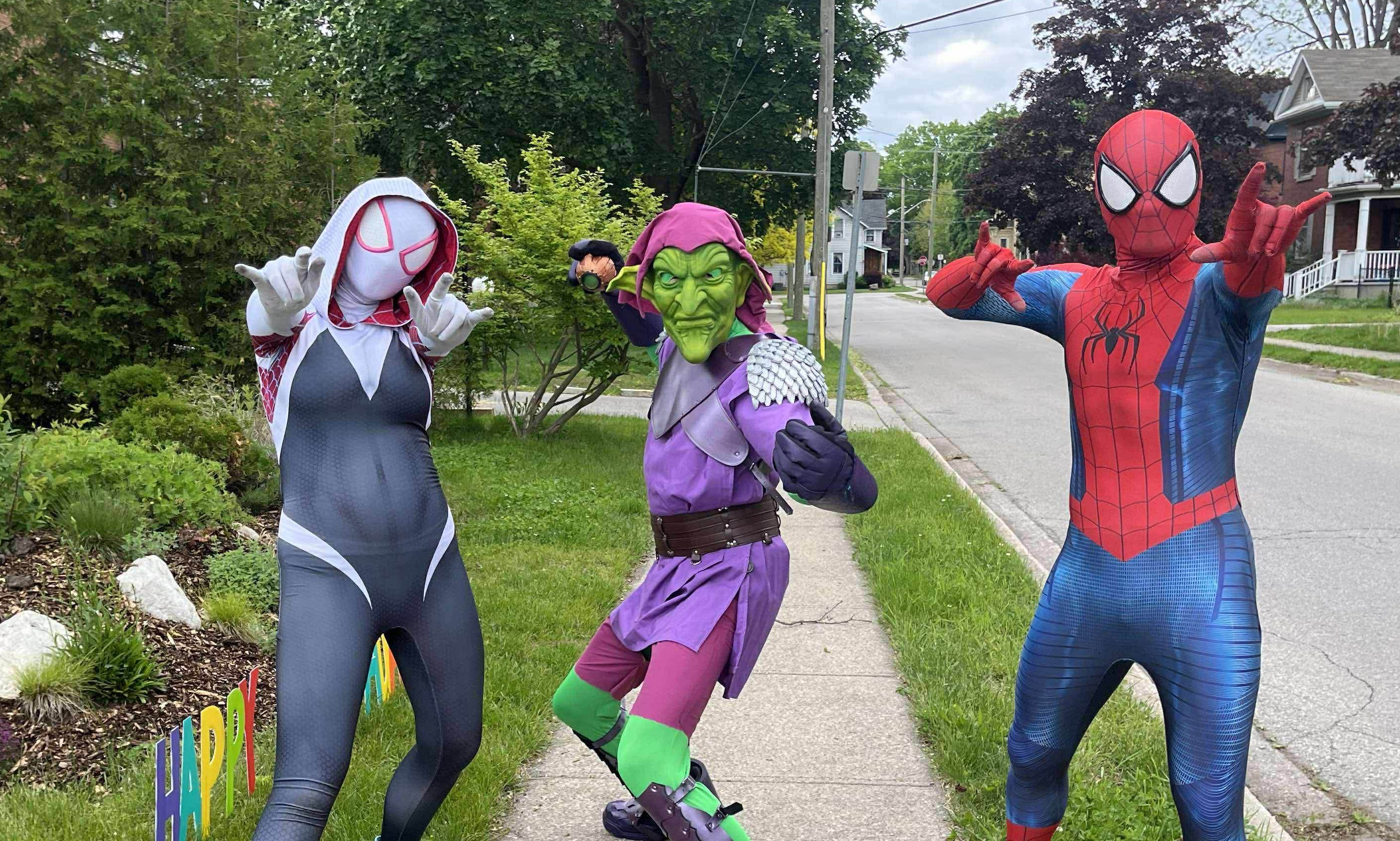 Goblin Villain Add-on